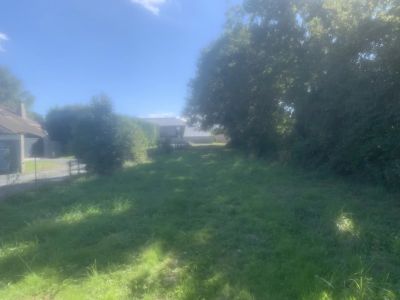 Terrain constructible 5000 m²