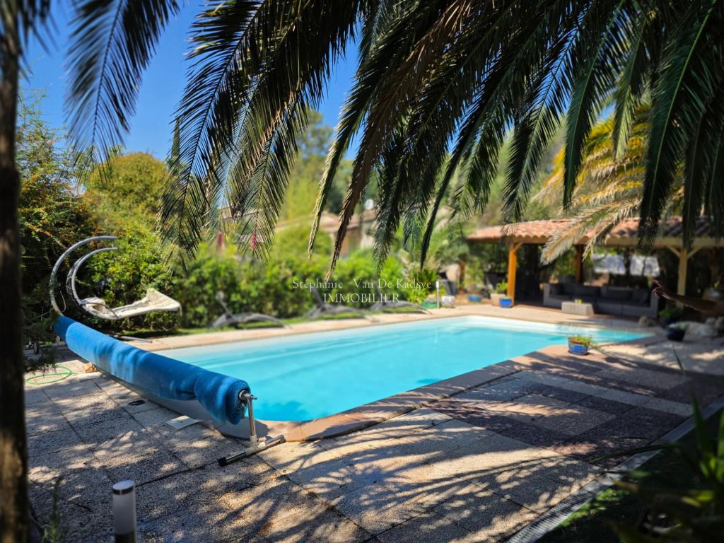 Puget-sur-Argens 83480 – Maison