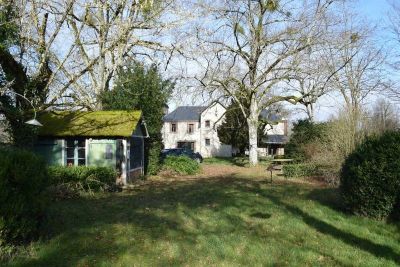 Vente Propriété Montcresson - Réf. 11069  - Mandataire immobilier Bérangère Leroy - image 9