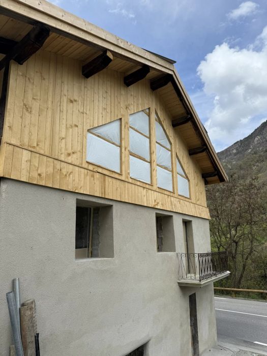 Courchevel 73120 – Immeuble