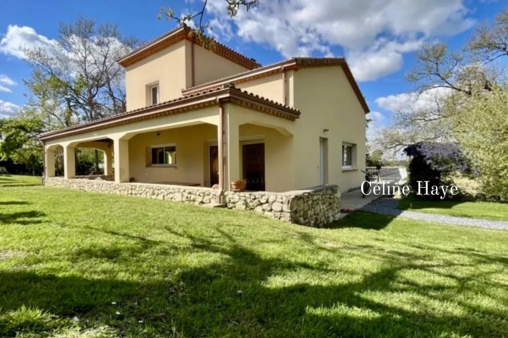 Vente Vente Villa Gondrin - Réf. 10617  - Mandataire immobilier Céline Haye - image 1