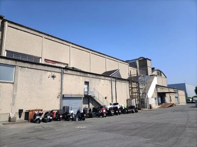 La Courneuve 93120 – Entrepôt