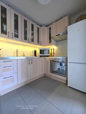 Vente Appartement Saint-Raphaël - Réf. 11469  - Mandataire immobilier Stéphanie Van De Kadsye - image 4