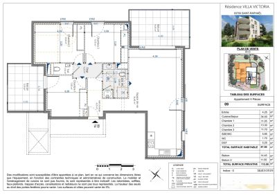 Vente Appartement Saint-Raphaël - Réf. 11361  - Mandataire immobilier Olivier Sabourin - image 10