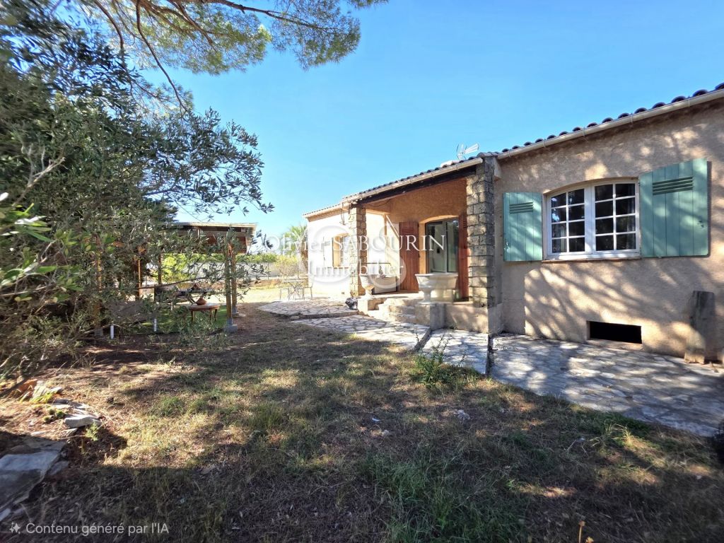 Vente Vente Maison jumelée Puget-sur-Argens - Réf. 11729  - Mandataire immobilier Olivier Sabourin - image 1