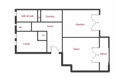 Vente Appartement Paris 15ème - Réf. 11313  - Mandataire immobilier Jérôme Karsenti - image 7