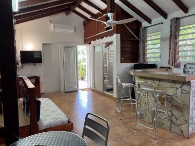 Vente Studio Baie-Mahault - Réf. 10918  - Mandataire immobilier Carole Guerini - image 3