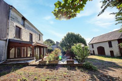 Maison de village 120 m²