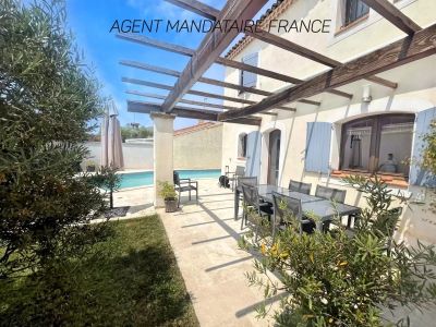 Vente Villa Rognac - Réf. 11318  - Mandataire immobilier Géraldine Beck - image 9