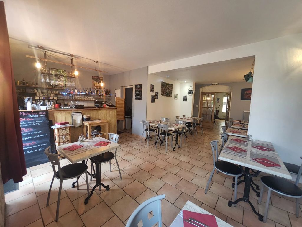 Vente Vente Fonds de commerce Nérac - Réf. 10575  - Mandataire immobilier Sabrina Lahuerta - image 1