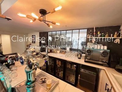 Fonds de commerce 133 m²