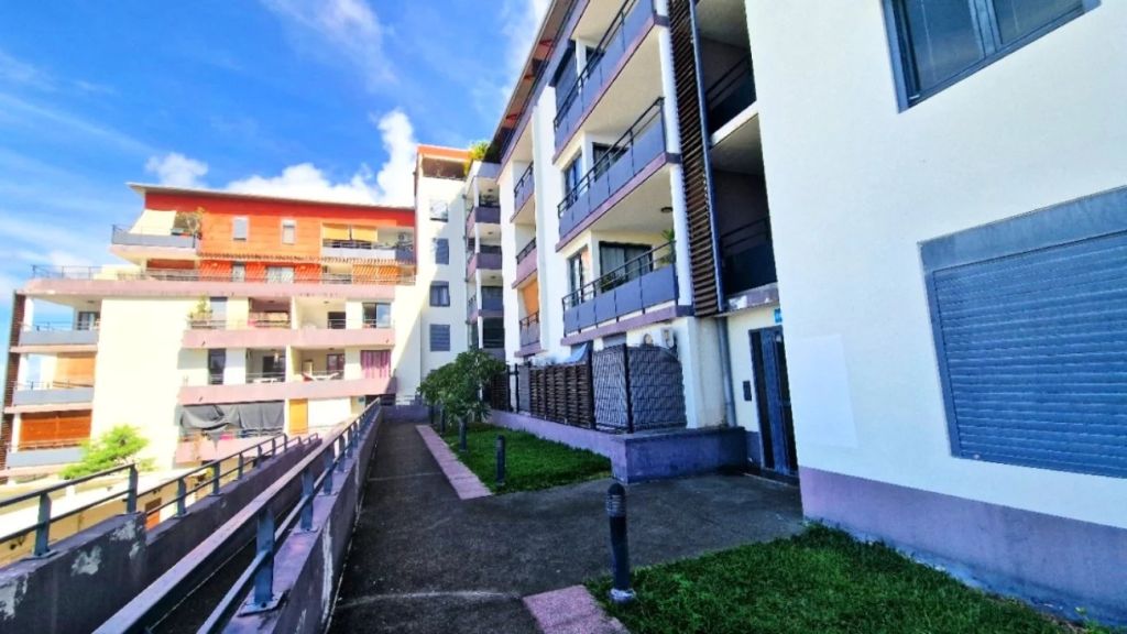 Vente Vente Appartement Saint-Denis - Réf. 10494-15  - Mandataire immobilier Jean-Michel Corvez - image 1