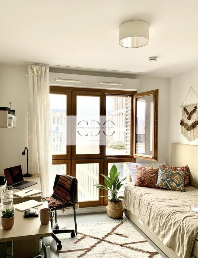 Vente Vente Studio Lyon 7ème - Réf. 11606  - Mandataire immobilier Christelle De Oliveira - image 1