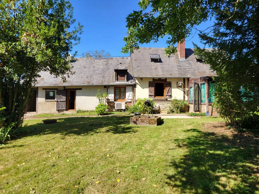 Vente Vente Maison Gournay-en-Bray - Réf. 11587  - Mandataire immobilier Bruno Lucet - image 1