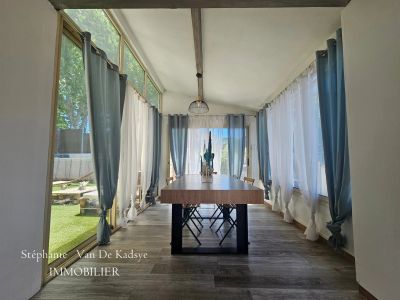 Vente Maison Taradeau - Réf. 11651  - Mandataire immobilier Stéphanie Van De Kadsye - image 3