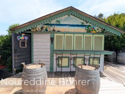 Grimaud 83310 – Maison