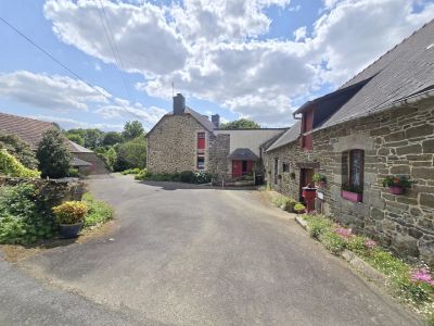 Vente Maison de village Josselin - Réf. 11598  - Mandataire immobilier Pierre-Yves Le Dorner - image 3