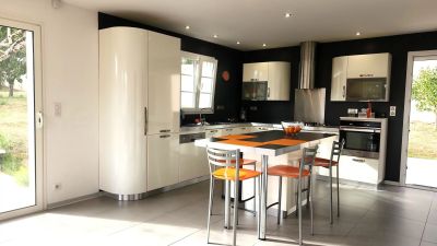 Vente Maison Azay-le-Rideau - Réf. 11535  - Mandataire immobilier Sabrina Montigny - image 8