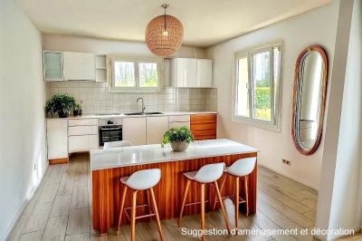 Vente Maison Prat - Réf. 9991  - Mandataire immobilier Anne-Louise Prigent - image 5