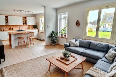 Vente Maison Prat - Réf. 9991  - Mandataire immobilier Anne-Louise Prigent - image 3