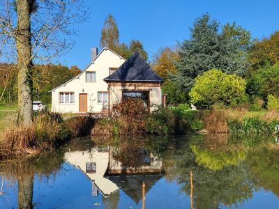 Vente Maison Lyons-la-Forêt - Réf. 11633  - Mandataire immobilier Bruno Lucet - image 2