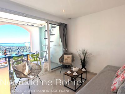 Vente Appartement Grimaud - Réf. 10905  - Mandataire immobilier Noureddine Bohrer - image 3