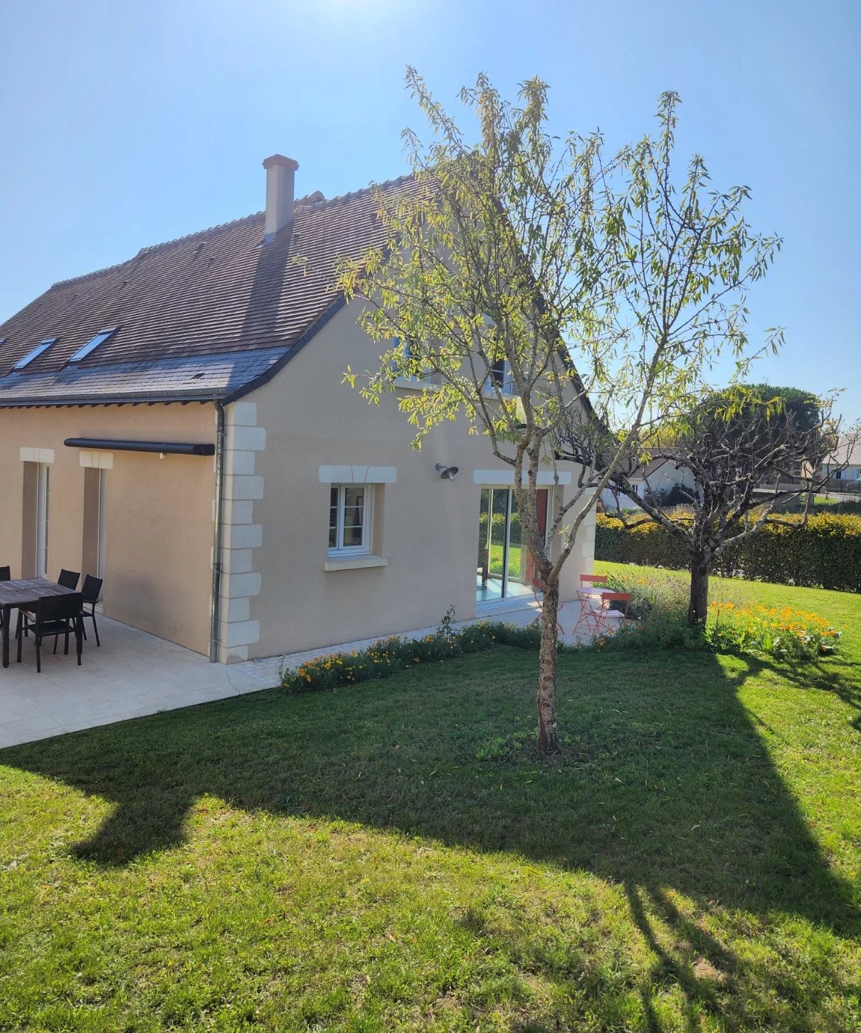 Maison 165 m²