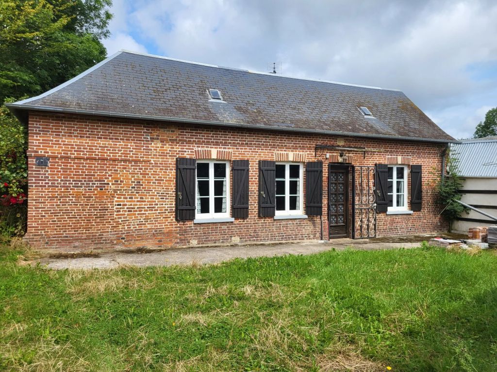 Vente Vente Maison de village Gournay-en-Bray - Réf. 11404  - Mandataire immobilier Bruno Lucet - image 1