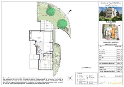 Vente Appartement Saint-Raphaël - Réf. 11361  - Mandataire immobilier Olivier Sabourin - image 4