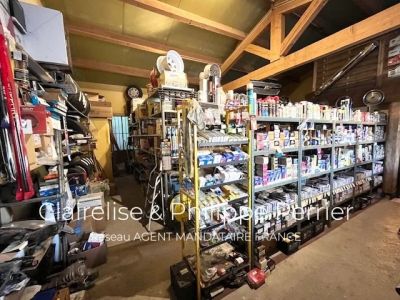 Le Thoronet 83340 – Fonds de commerce