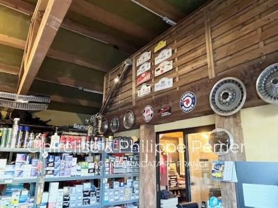 Le Thoronet 83340 – Fonds de commerce