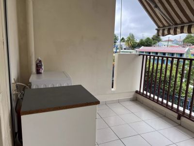 Vente Appartement Pointe-à-Pitre - Réf. 10891  - Mandataire immobilier Carole Guerini - image 12