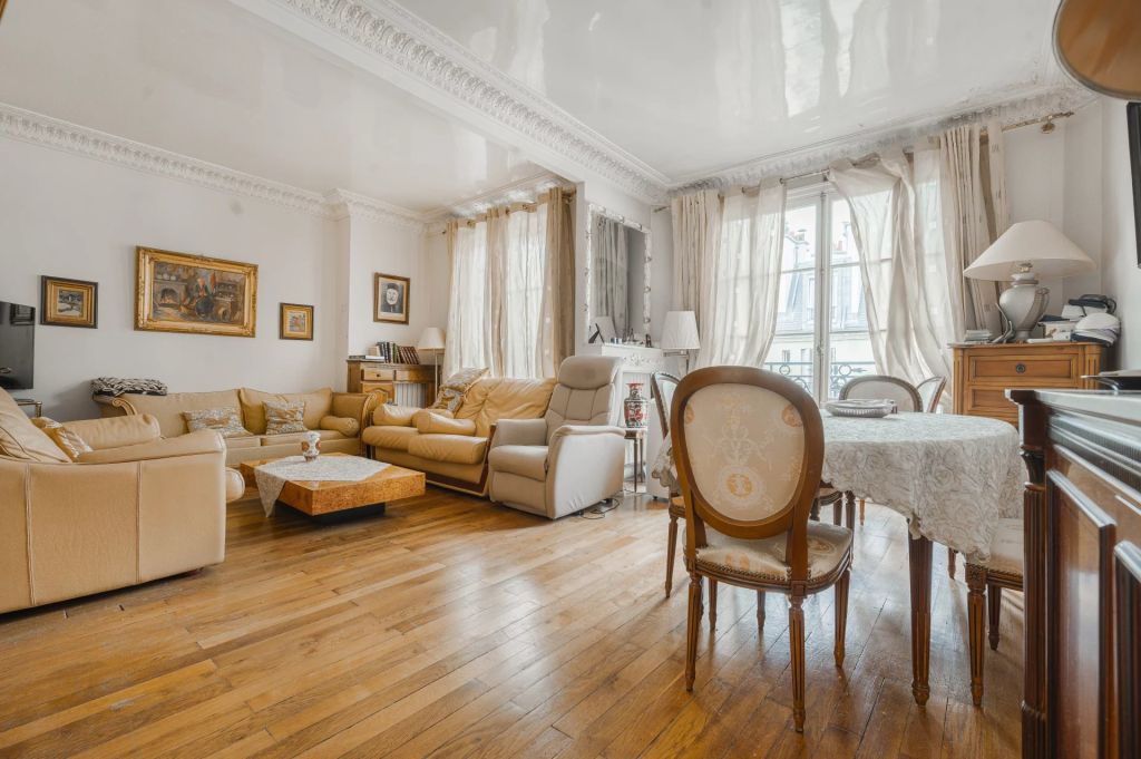 Vente Vente Appartement Paris 15ème - Réf. 11724  - Mandataire immobilier Jérôme Karsenti - image 1