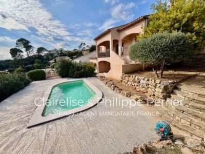 Vente Villa Carcès - Réf. 11723  - Mandataire immobilier Philippe Perrier - image 3