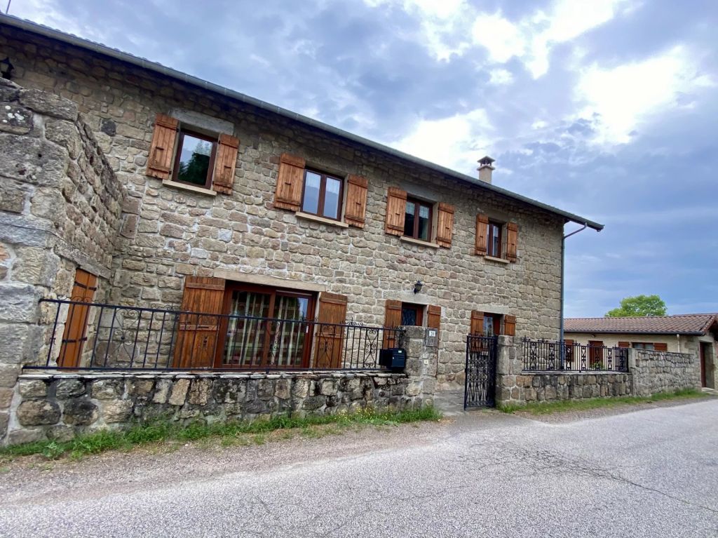 Vente Vente Maison Grazac - Réf. 11475  - Mandataire immobilier Zoé Scardone - image 1