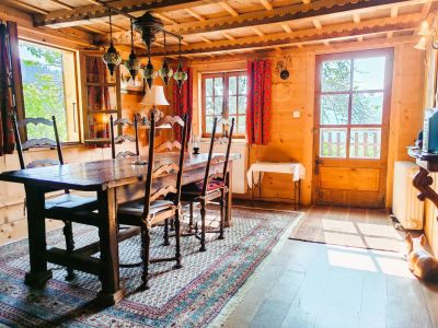 Vente Chalet Notre-Dame-de-Bellecombe - Réf. 11144  - Mandataire immobilier Michel Baillot - image 4