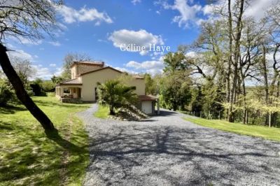 Vente Villa Gondrin - Réf. 10617  - Mandataire immobilier Céline Haye - image 15
