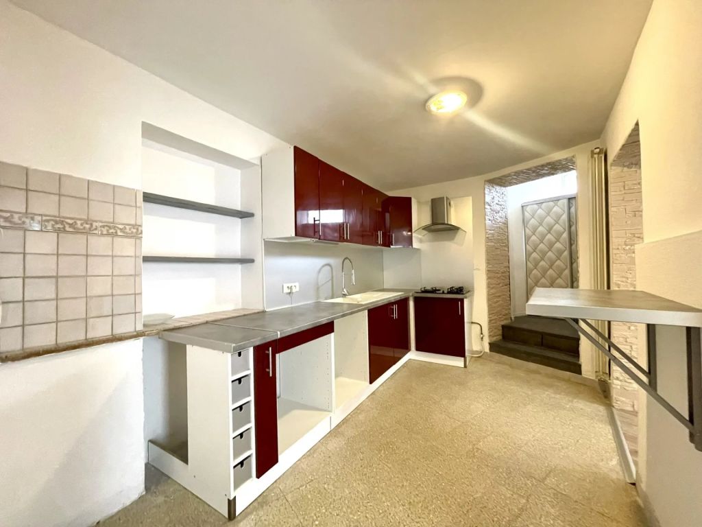 Vente Vente Maison de village Gallargues-le-Montueux - Réf. 10551  - Mandataire immobilier Florian Simon - image 1