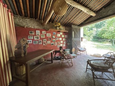 Champtercier 04660 – Maison