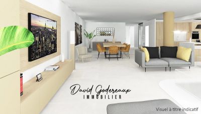 Saint-Raphaël 83700 – Appartement