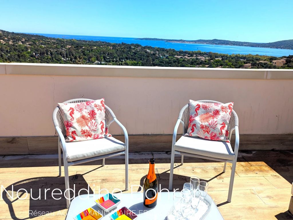 Vente Vente Appartement Grimaud - Réf. 10905  - Mandataire immobilier Noureddine Bohrer - image 1