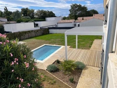 Propriété 160.8 m²
