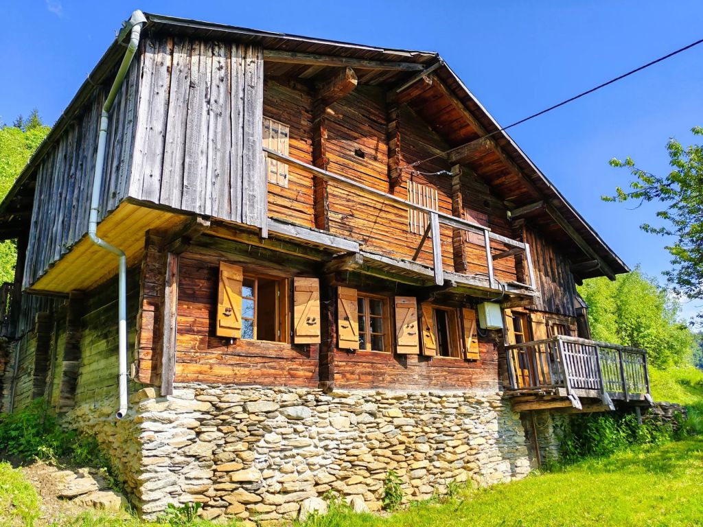 Vente Vente Chalet Notre-Dame-de-Bellecombe - Réf. 11144  - Mandataire immobilier Michel Baillot - image 1