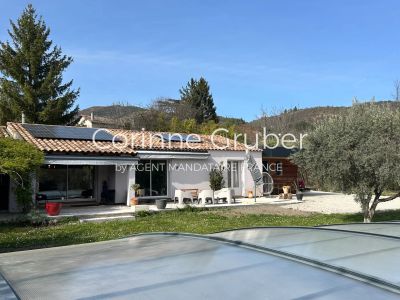 Vente Maison Digne-les-Bains - Réf. 11609  - Mandataire immobilier Corinne Gruber - image 5