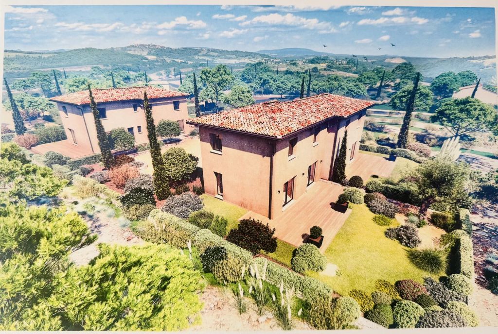 Vente Vente Maison Vidauban - Réf. 10700  - Mandataire immobilier Joy Barbey - image 1