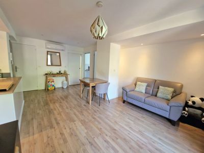 Appartement 53.86 m²