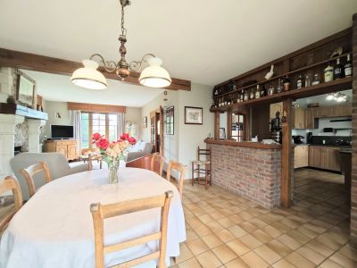 Vente Maison Pont-sur-Sambre - Réf. 11441  - Mandataire immobilier Justine Lambert - image 6