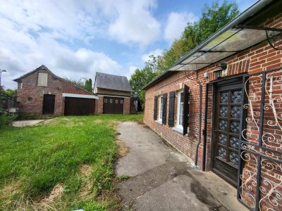 Vente Maison de village Gournay-en-Bray - Réf. 11404  - Mandataire immobilier Bruno Lucet - image 2