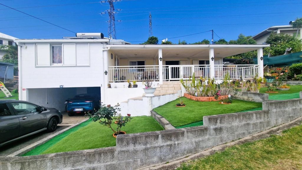 Vente Vente Villa Saint-Denis - Réf. 11655  - Mandataire immobilier Jean-Michel Corvez - image 1