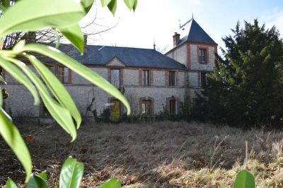 Vente Propriété Montcresson - Réf. 11069  - Mandataire immobilier Bérangère Leroy - image 3